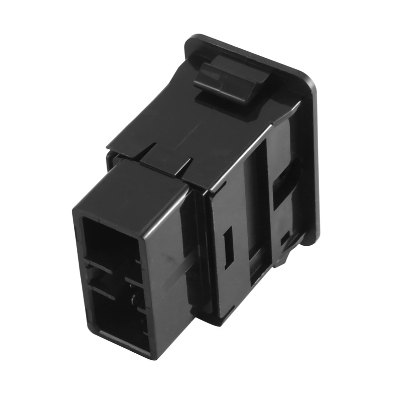 Công tắc đèn cảnh báo nguy hiểm cho Mitsubishi L L200 II 1986-1995 K01T K01T K03T K04T L300 L400 P01V P02V MB561722 Mb603113