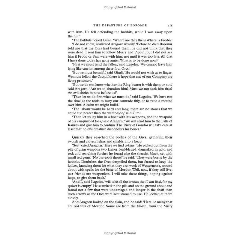 Sách The Two Towers