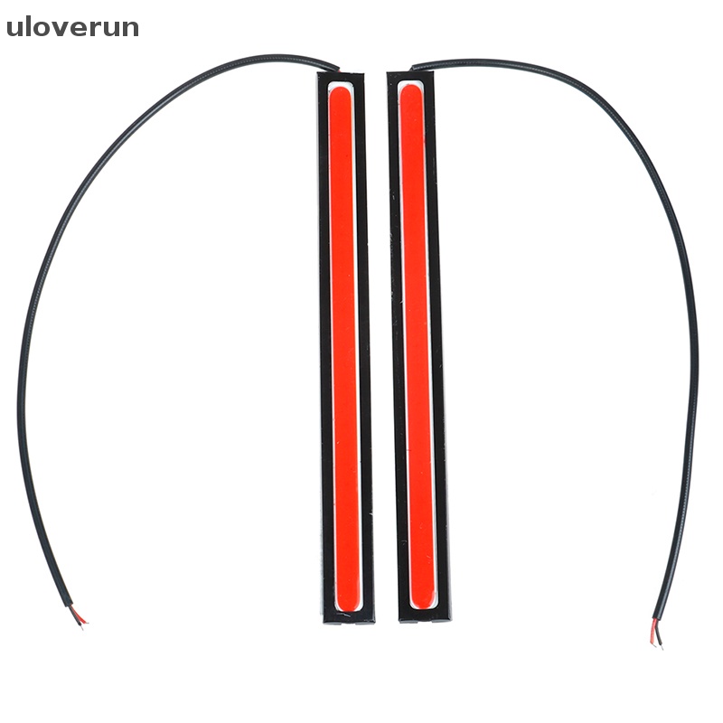 Uloverun Set 2 Đèn led cob 12v Siêu Sáng Chống Thấm Nước Dành Cho Xe Hơi vn