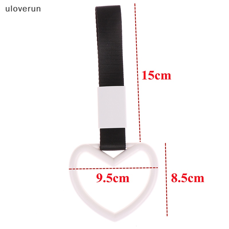 Uloverun Dây Đai Cảnh Báo Tĩnh Điện Gắn Nhẫn Trái Tim Quyến Rũ