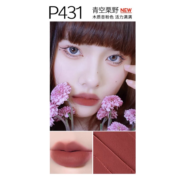 Son Kem Màu Lì Không Bết Dính MARIE DALGAR