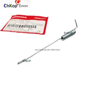 Chính Hãng| Lò xo stop công tắc đèn hậu, phanh xe Dream, Wave, Future zin -