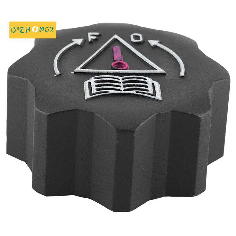 Nắp bình tản nhiệt mở rộng chất làm mát Nắp bình chứa dầu cho Peugeot Citroen 1306J5 9638001280