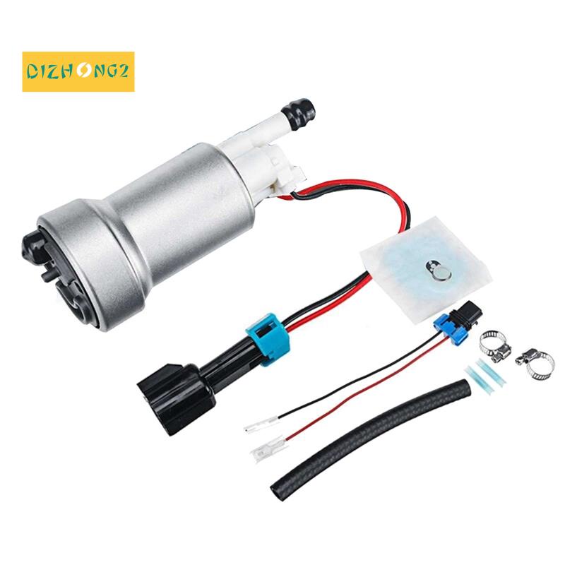 Phụ kiện bộ bơm nhiên liệu 12V 450LPH cho Đua xe Walbro F90000274