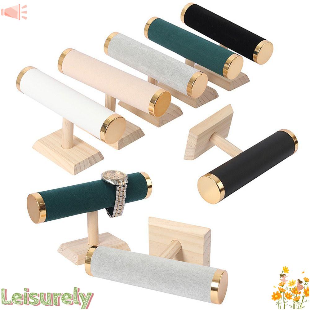 Giá Đỡ Trưng Bày Trang Sức Bằng Gỗ Sáng Tạo