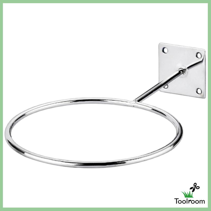 Giá Đỡ Trưng Bày Quả Bóng Gắn Tường Tiện Dụng