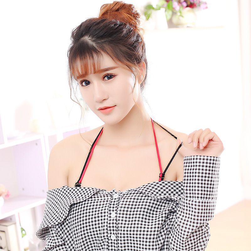 Dây Áo Ngực Hai Màu Sắc Gợi Cảm Dễ Phối Đồ