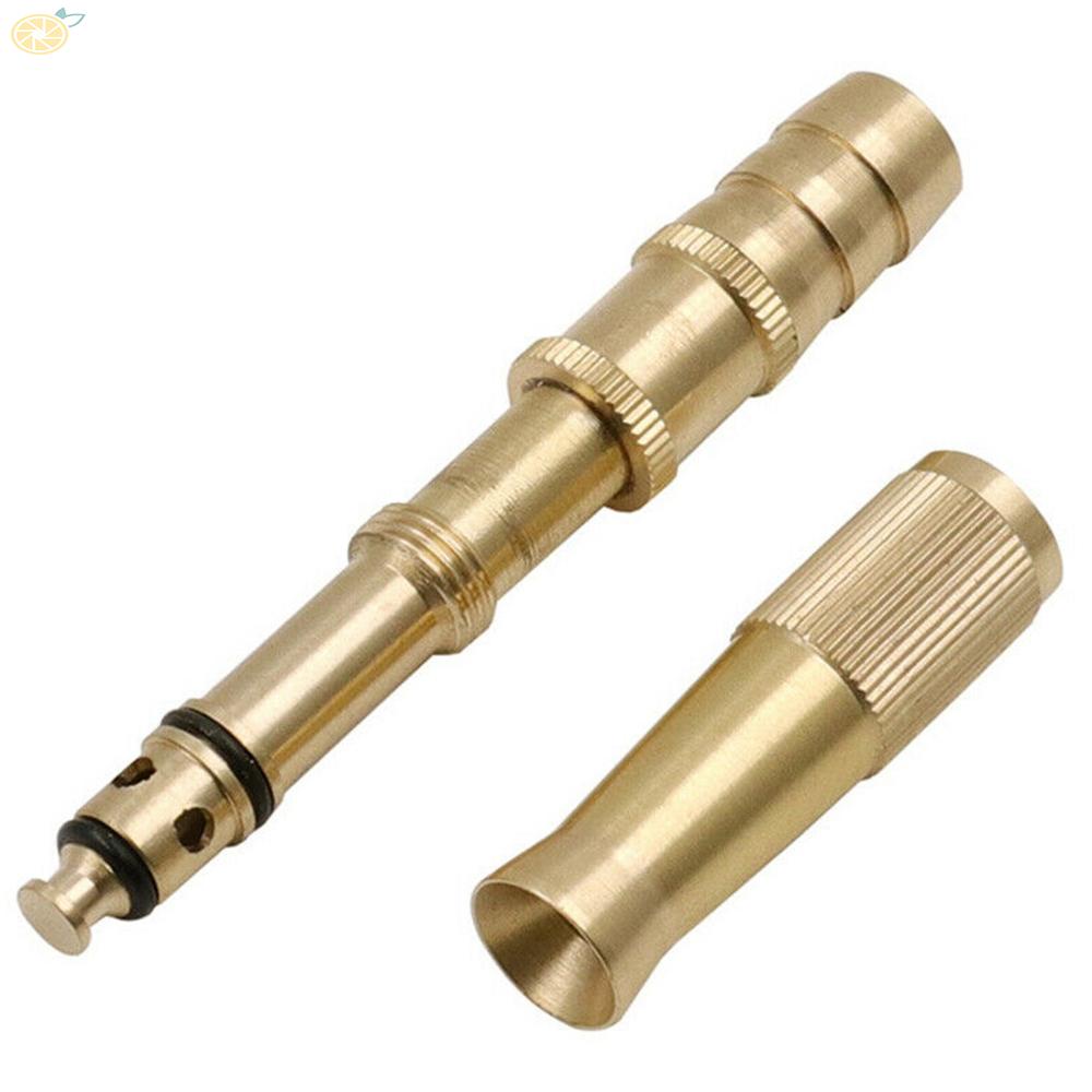 【VARSTR】Watering Nozzle Washer Water Watering 1/4 Replacement Tools Accessories