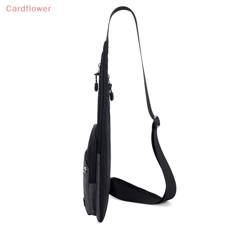 Túi Đeo Chéo Vai Thời Trang Mới Cho Nam Nữ