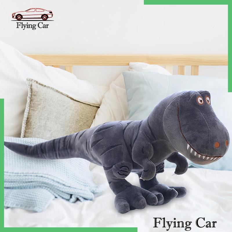 [Lzdjfmy2] Gối Ôm Hình Khủng Long Nhồi Bông Có Thể Tái Sử Dụng Cho Phòng Khách / Quà