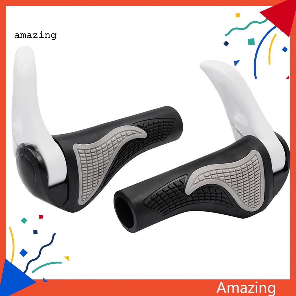 1 Cặp Vỏ Bọc Tay Lái Xe Đạp Leo Núi MTB