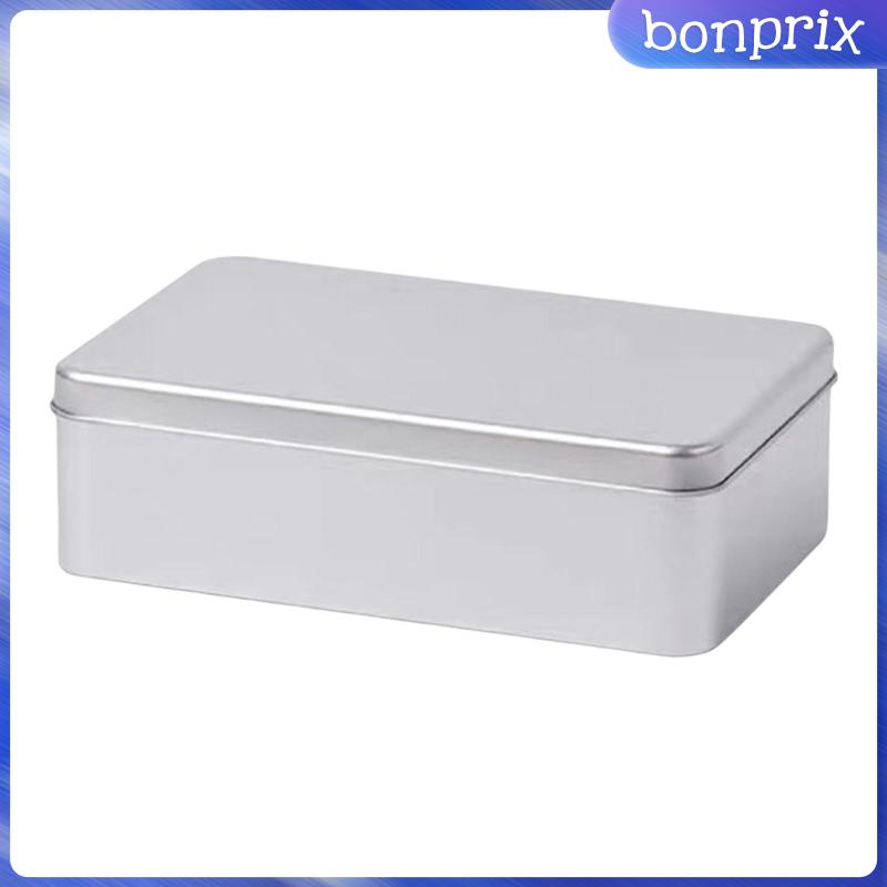 Hộp Thiếc Đựng Bánh Quy / Phô Mai / Cà Phê Có Nắp Đậy Tiện Dụng