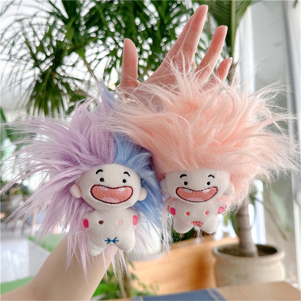 Giao Hàng Nhanh Búp Bê 12 Cung Hoàng Đạo Vui Nhộn Không Răng Nóng 10cm