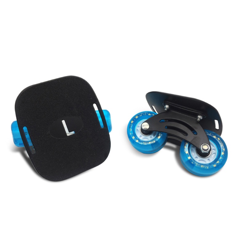 Ván Trượt Patin Freeline Skate Board Bufanzhe - Vòng Bi ABEC - Tùy Chọn Có Led