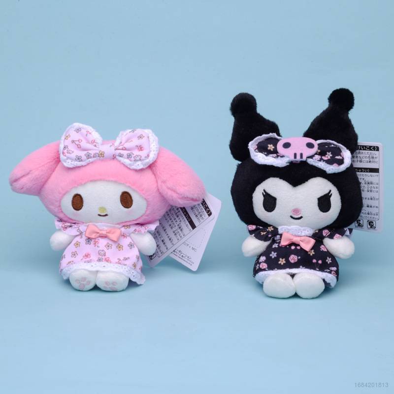 Thú Nhồi Bông SY2 Sanrio Kuromi Melody Dễ Thương Cho Bé Gái YS2