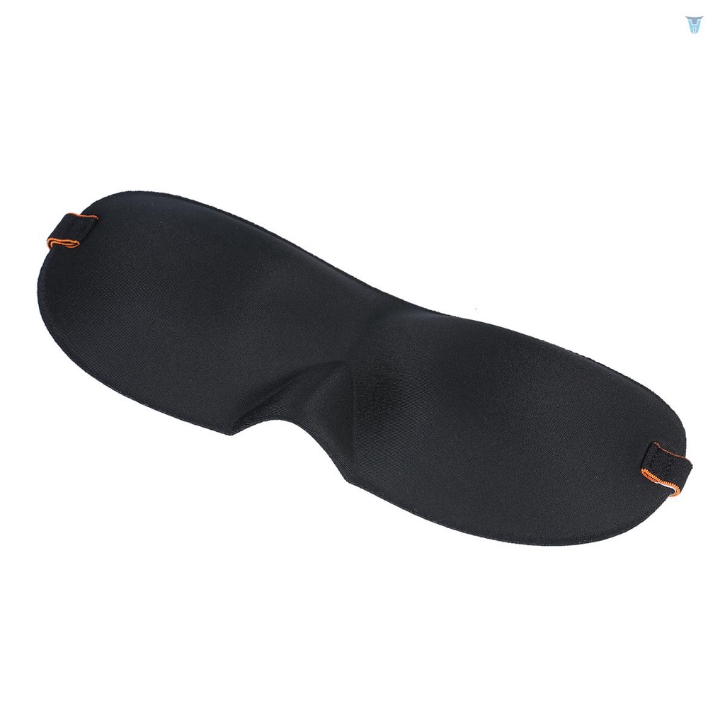 Miếng Bịt Mắt Ngủ 3D Thoáng Khí Có Thể Điều Chỉnh Dành Cho Nam Và Nữ