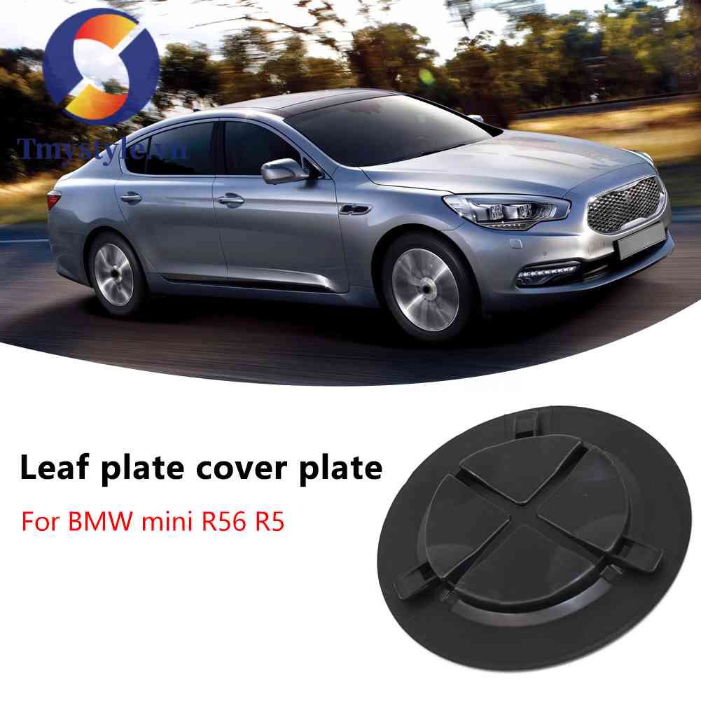Nắp Đậy Chắn Bùn Bánh Xe Hơi MINI R56 10 / 2005-08 / 2010 Bằng ABS