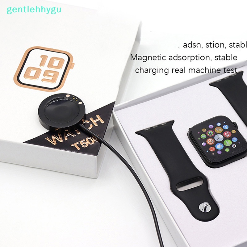 Đế Sạc Chuyên Dụng Cho Đồng Hồ Thông Minh T500 + Plus T55 + Pro