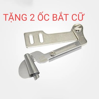 Cữ cuốn gấu, cuốn tôm, cuốn bèo, cuốn tà mẫu mới 602B Dùng được máy gia đình và công nghiệp