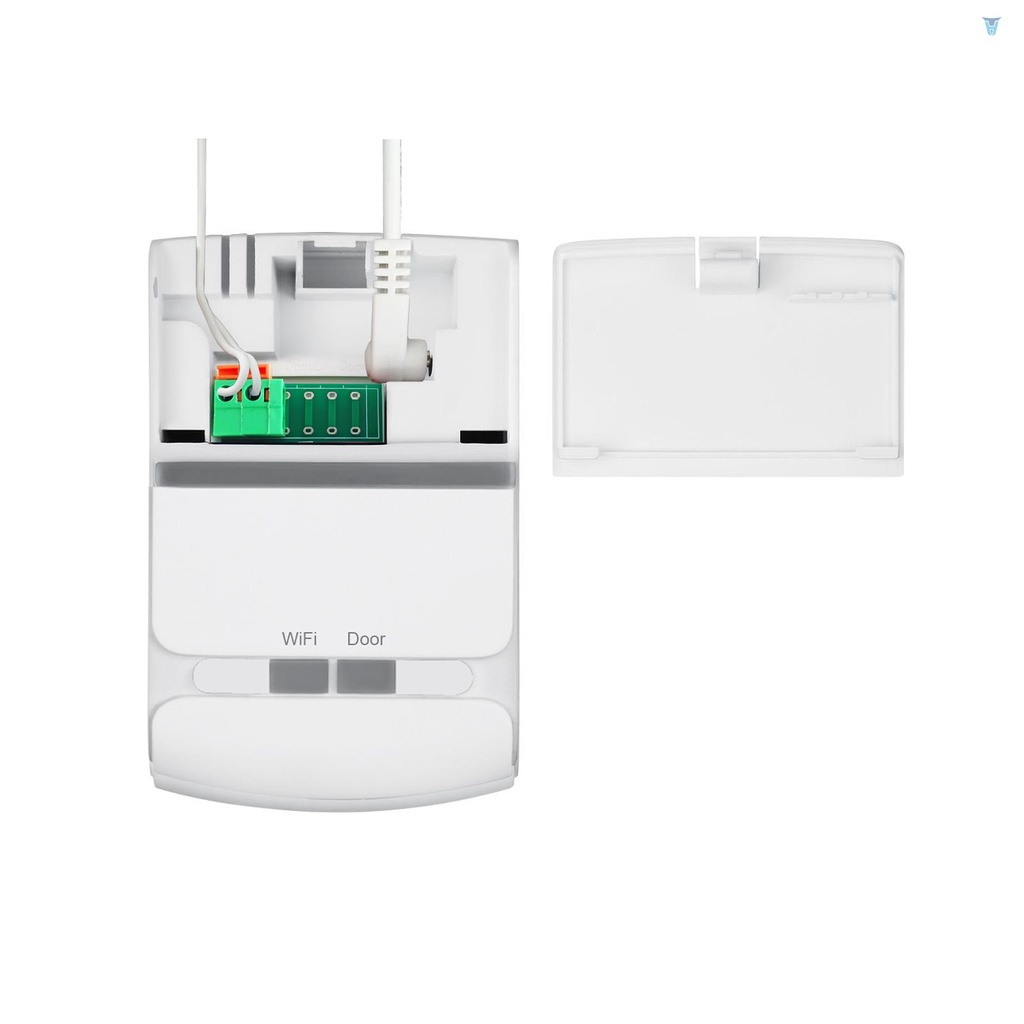 Dụng Cụ Lăn Cửa Ga Ra Vào Điều Khiển Từ Xa Thông Minh Tương Thích Với Amazon Alex