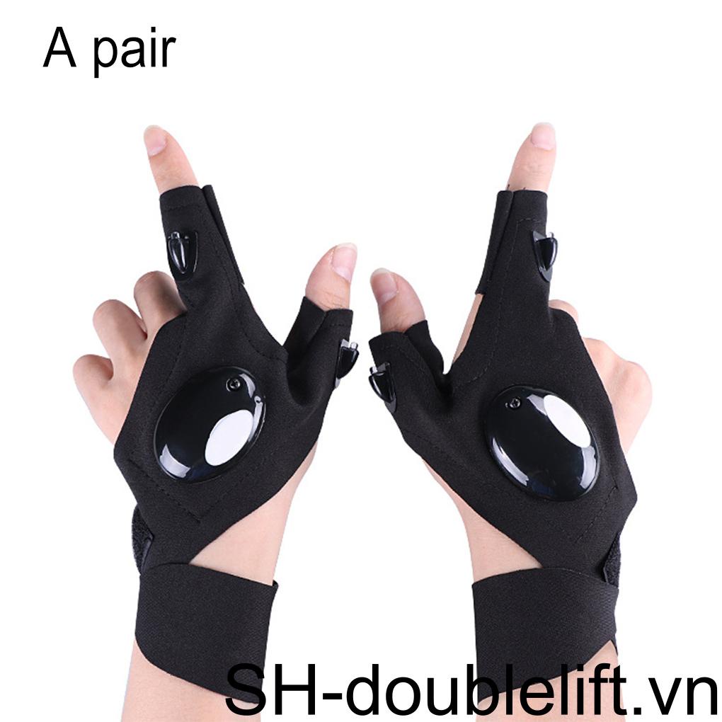 Găng Tay Câu Cá 200mAh 0 74Wh Có Thể Điều Chỉnh Tiện Dụng