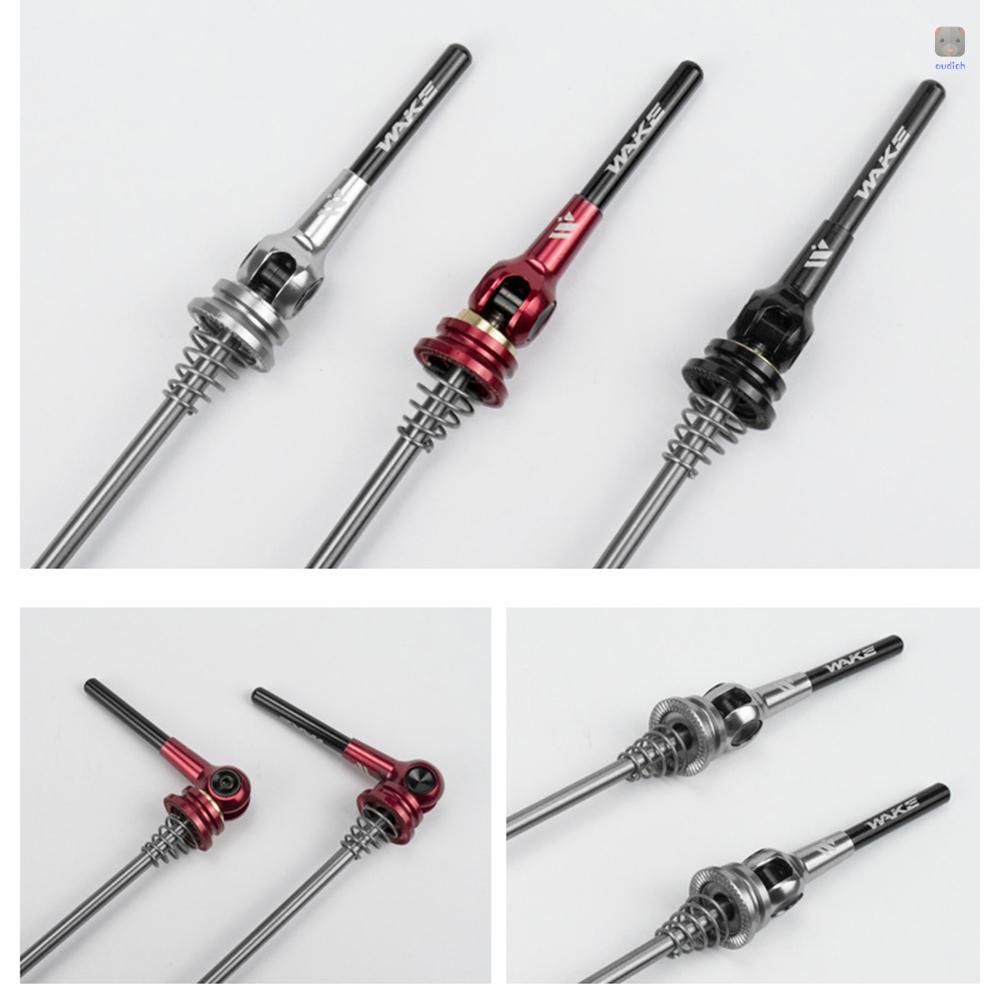 Set 2 Trục Trước Và Sau Cho Xe Đạp