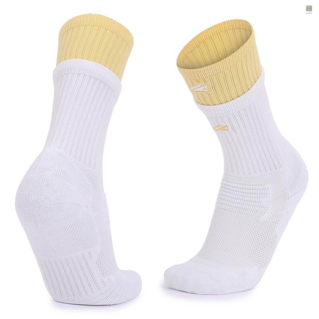 Vớ Thể Thao Thoáng Khí Có Gân Kép Chống Ẩm Thoáng Khí Cho Nam Và Nữ