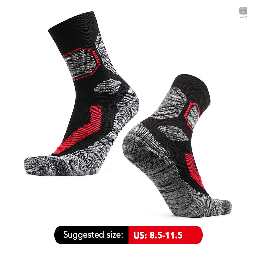 Set 1 / 3 Đôi Vớ Cotton Giữ Nhiệt Chống Trượt Cho Nam Nữ