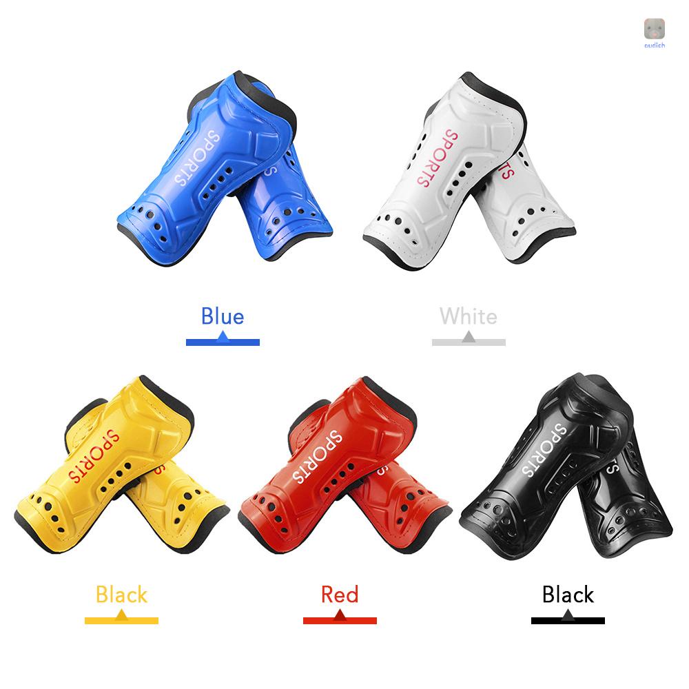 Set 2 Đệm Bảo Vệ Bắp Chân Thoáng Khí Hỗ Trợ Luyện Tập Đá Banh