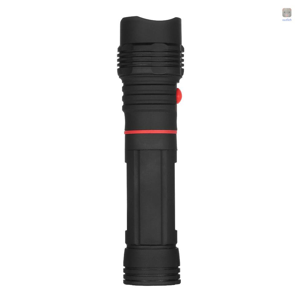 Đèn Pin Có Thể Kéo Dài Kèm Nam Châm Mạnh Mẽ Tiện Dụng Cho Hoạt Động Ngoài Trời