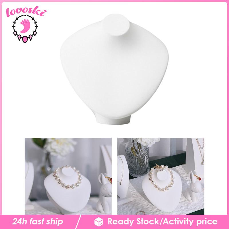 [Lovoski] Giá Đỡ Ma-Nơ-Canh Trưng Bày Trang Sức Cho Tủ Quần Áo