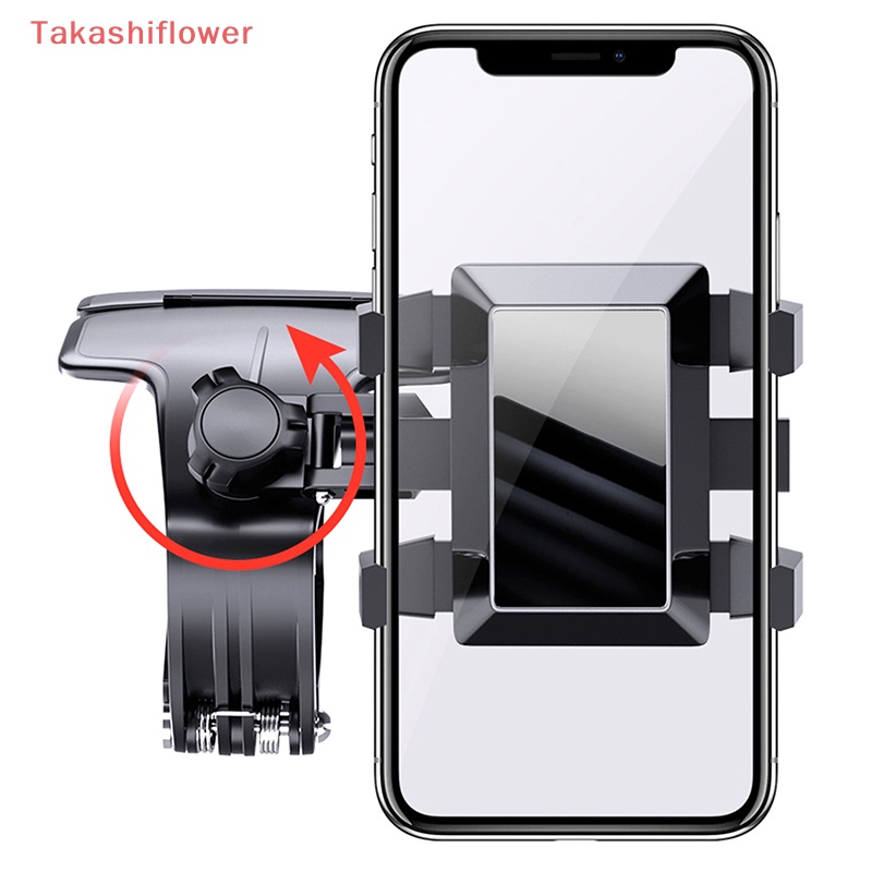 Giá Đỡ Điện Thoại / Thiết Bị Định Vị GPS Chuyên Dụng Cho Xe Hơi