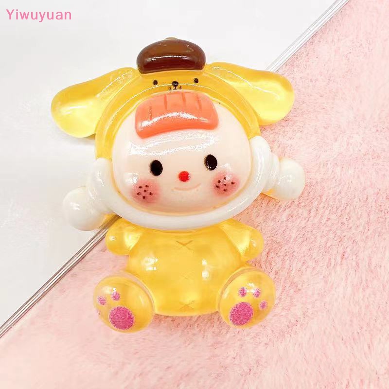 1 Kẹp Tóc Nhựa Phát Quang Hình Dorami Đáng Yêu Mới