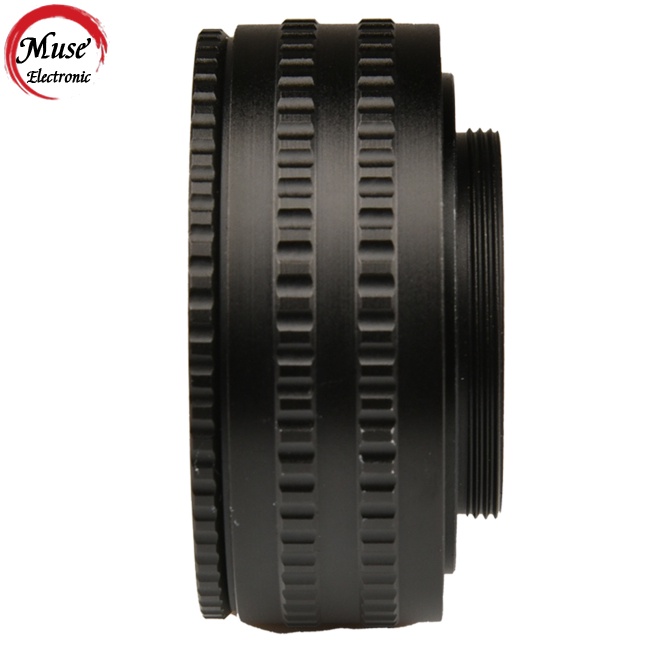 Ngàm Chuyển Đổi Ống Kính Máy Ảnh Macro M42 Sang M39 25mm-55mm Bằng Hợp Kim Nhôm