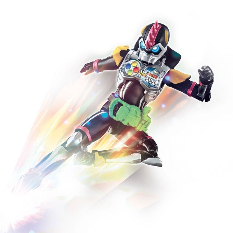 Bandai Kamen Rider EX-AID Aixed RKF LAZER LV0