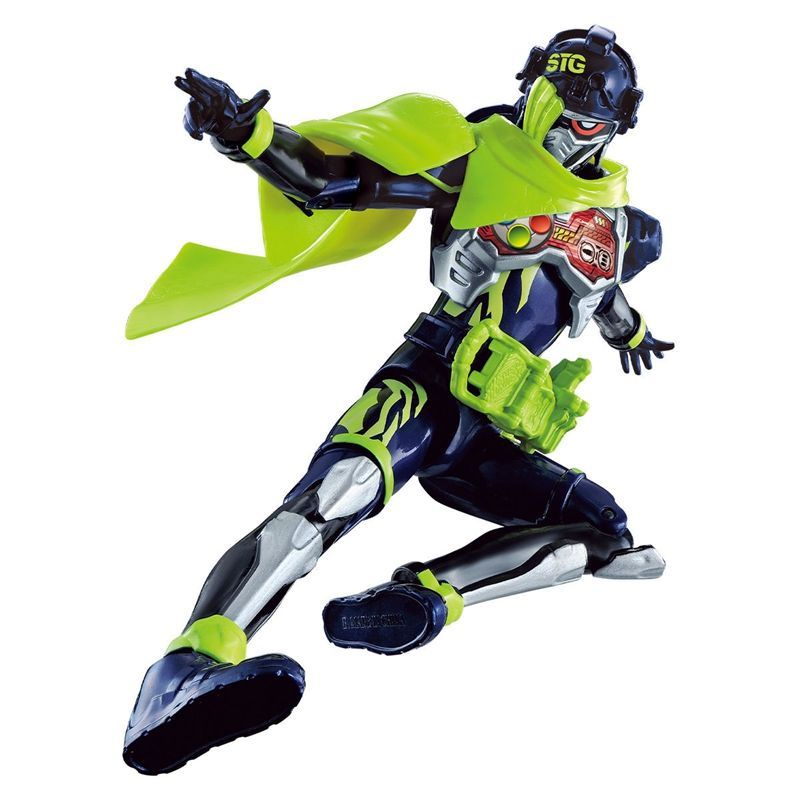 Bandai Nhân Vật Kamen Rider EX-AID Aixed RKF Sniper