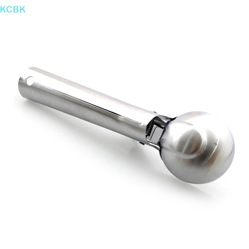 Muỗng Múc Kem / Khoai Tây Nghiền Bằng Thép Không Gỉ Tiện Dụng Cho Nhà Bếp