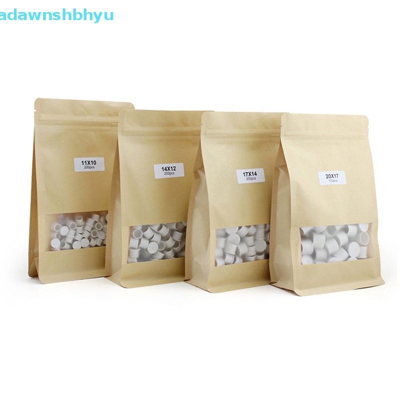 Set 100 / 200 Cốc Đựng Mực Xăm Chuyên Dụng