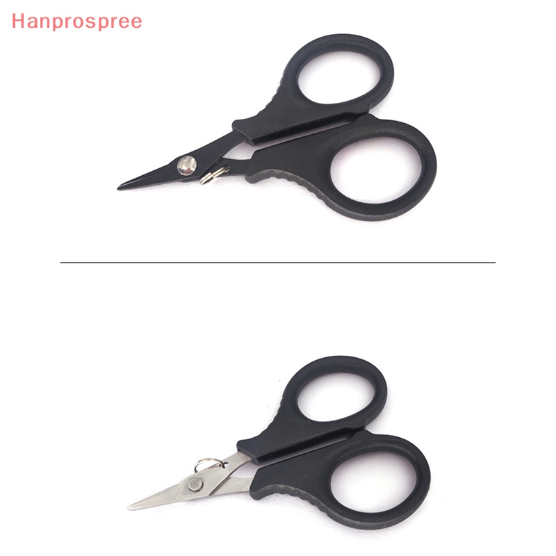 Kéo Cắt Dây Câu Cá Bằng Thép Không Gỉ