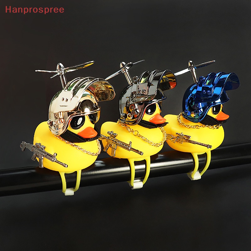 Vịt Vàng Đội Mũ Bảo Hiểm Cho Xe Đạp Không Có Đèn