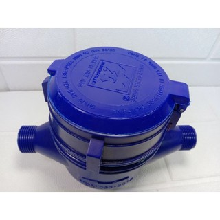 Đồng hồ nước Phú Thịnh PT314 XANH