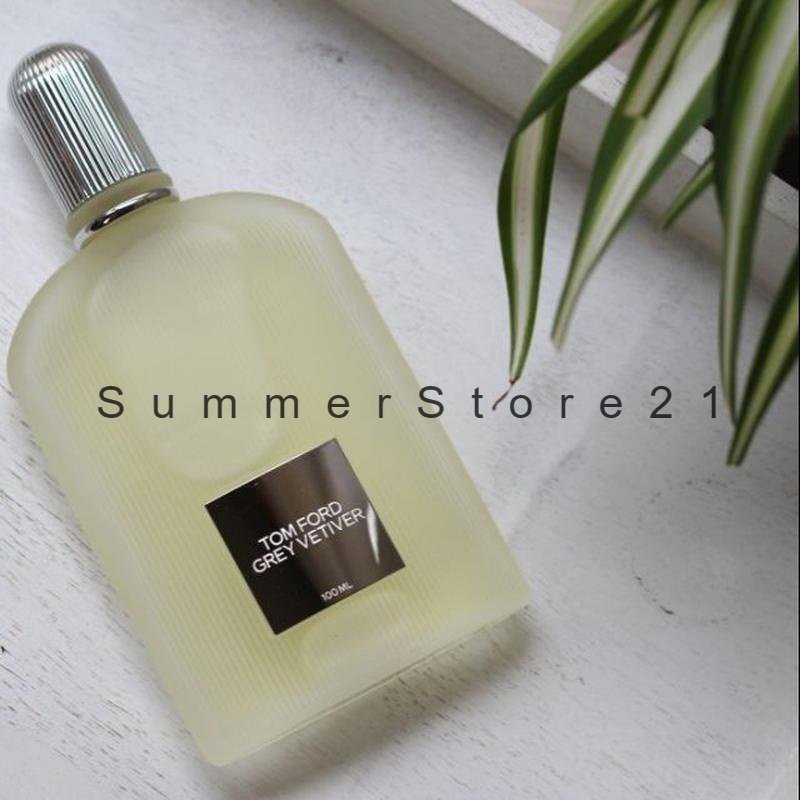 Nước Hoa Tom Ford Grey Vetiver - 5𝘮𝘭/10𝘮𝘭