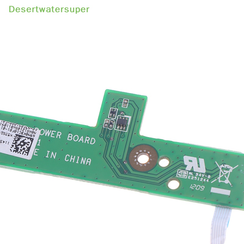 Bo Mạch Nút Nguồn Cho Laptop K53SD K53SV K53SJ K53E