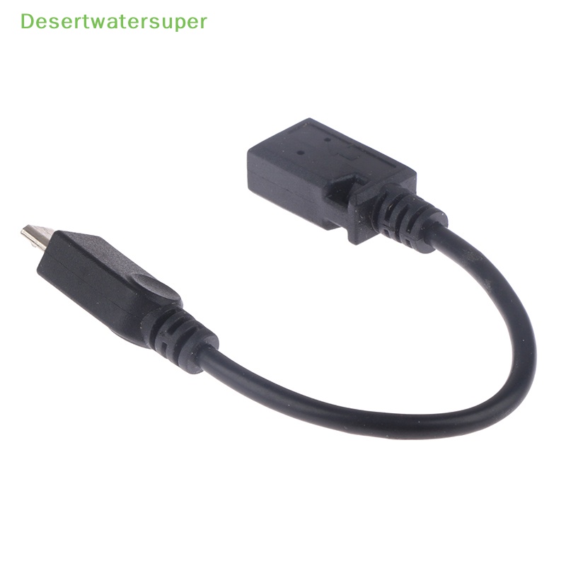 Dây Cáp Otg Chuyển Đổi Micro USB Male Sang Mini 5P Female 5P