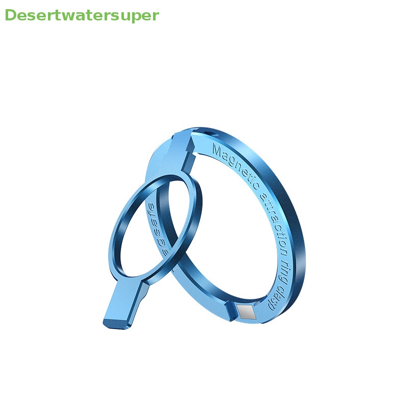 Nhẫn Móc Điện Thoại Siêu Mỏng Nam Châm Xoay 360 Độ