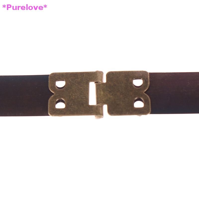 Set 10 Khung Kim Loại Dành Cho Túi Xách Cầm Tay DIY Mới