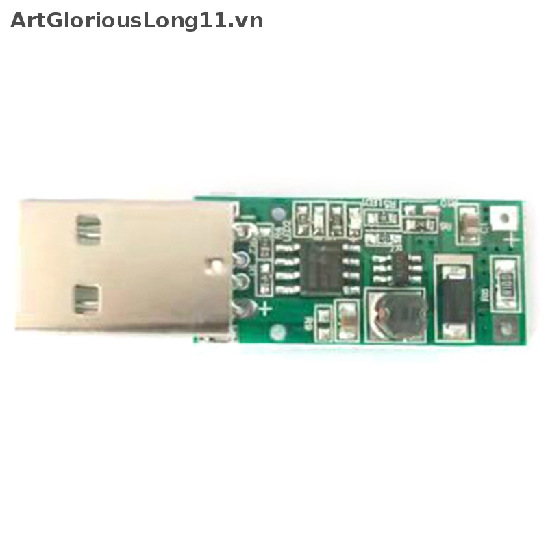 Cáp Chuyển Đổi Tăng Áp DC 5V Sang 4.2 / 12.6V Chuyên Dụng Chất Lượng Cao