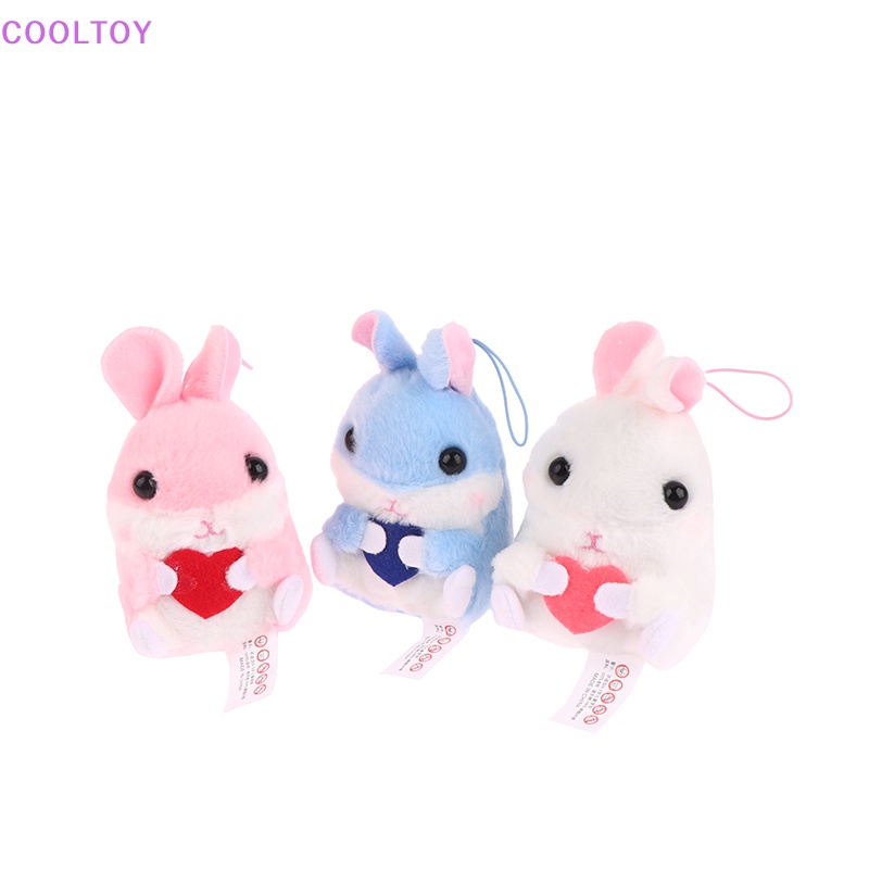 Thỏ Nhồi Bông Dễ Thương Dành Cho Bé Gái