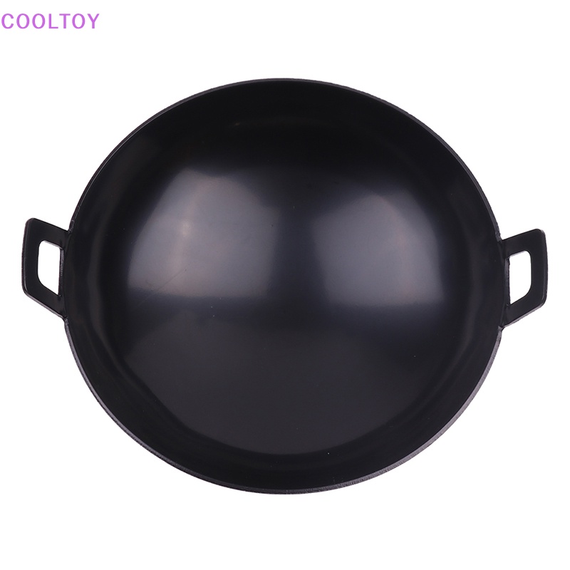 1 Bộ Dụng Cụ Nấu Ăn Mini Tỉ Lệ 1: 12 Trang Trí Nhà Búp Bê