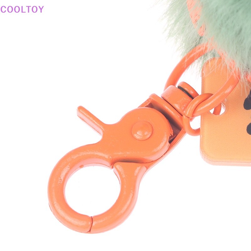 Cooltoy Móc Khóa Lông Thỏ Mini Dễ Thương Dành Cho Nữ